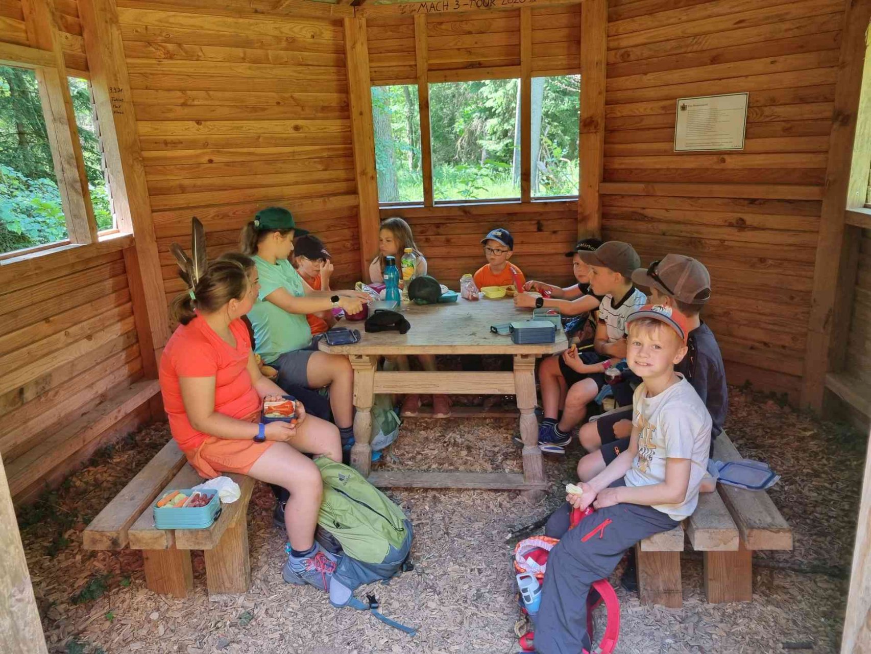 06 Aktion Juni 23 - Erlebnistage